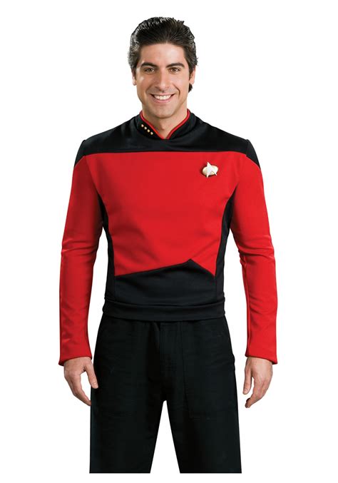 Star Trek costume