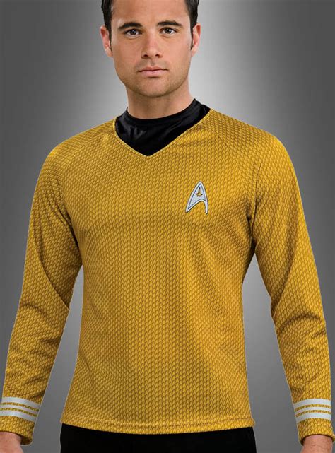 Star Trek uniform shirt