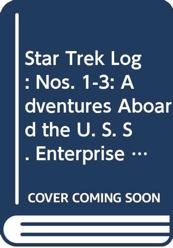 Star Trex Logs 1 3 Epub