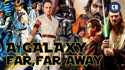 Star Wars: A Guide to the Galaxy Far, Far Away