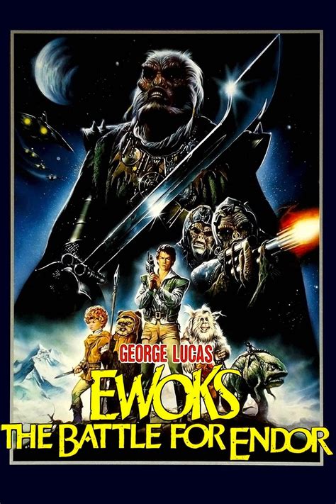 Star Wars: Ewoks: The Battle for Endor