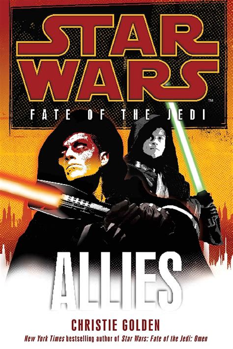 Star Wars: Fate of the Jedi: Allies Doc