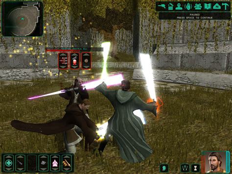 Star Wars: Knights of the Old Republic with Restored Content Mod