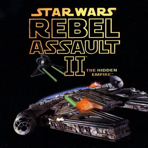 Star Wars: Rebel Assault