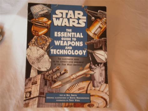 Star Wars: The Essential Guide to Weapons and Technology Ebook Reader