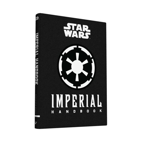 Star WarsÂ® Imperial Handbook Chronicle Reader