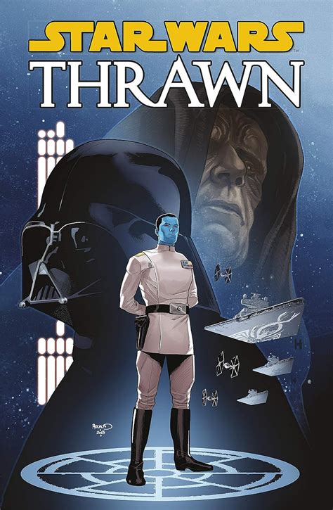 Star Warsâ„¢ Thrawn German Edition Reader