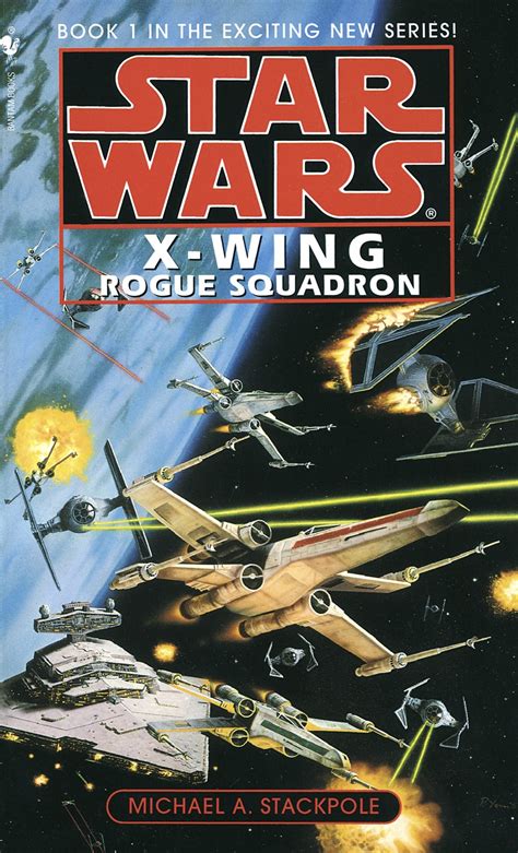 Star Wars 17 X-Wing Rogue Squadron Doc