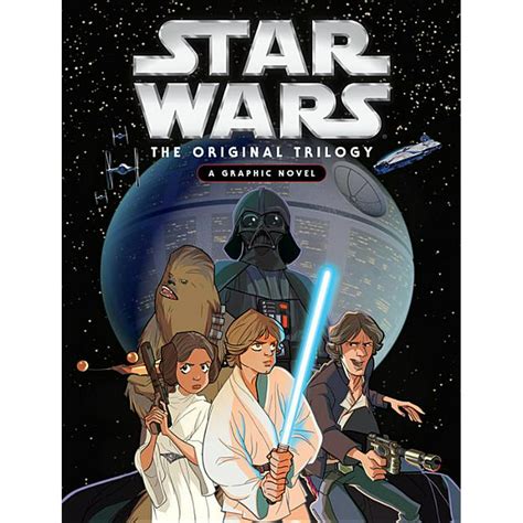 Star Wars 2015-Collections 7 Book Series Doc