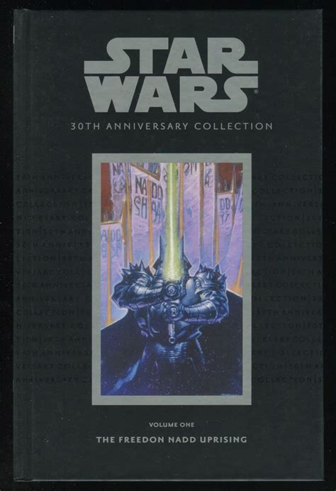 Star Wars 30th Anniversary Collection Volume 1-The Freedon Nadd Uprising PDF