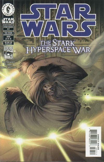 Star Wars 37 the Stark Hyperspace War 2 of 4 Reader