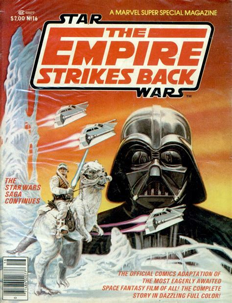 Star Wars 39 Comic The Empire Strikes Back Marvel 1980 Doc