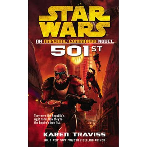 Star Wars 501st: An Imperial Commando Novel Reader
