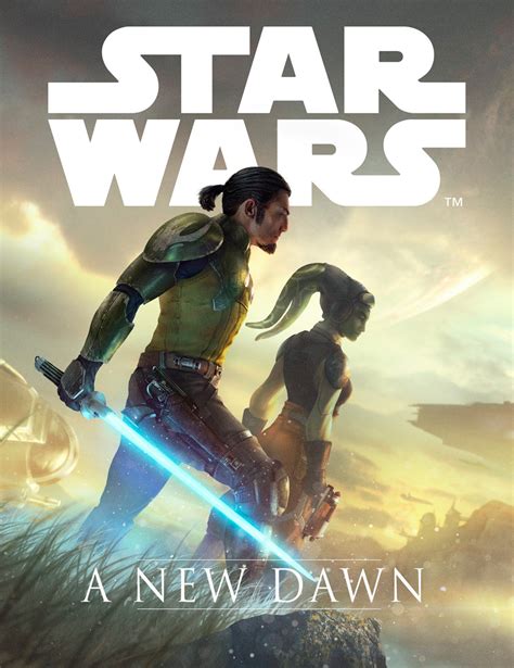 Star Wars A New Dawn PDF
