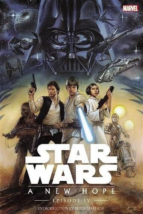 Star Wars A New Hope 6 stories in 1 Disney Storybook eBook