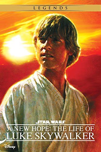 Star Wars A New Hope The Life of Luke Skywalker Disney Junior Novel ebook