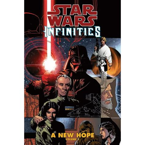 Star Wars A New Hope Vol 1 Star Wars A New Hope Reader