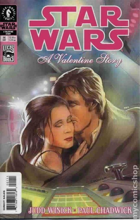 Star Wars A Valentine Story 2003 PDF