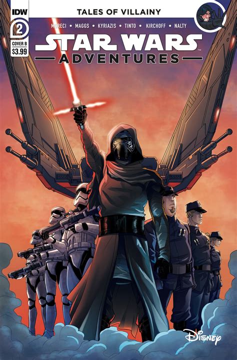 Star Wars Adventures 2 Reader