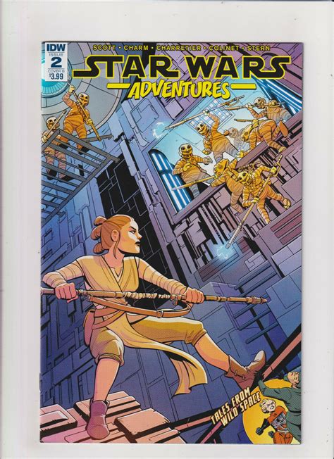 Star Wars Adventures Collections 2 Book Series PDF