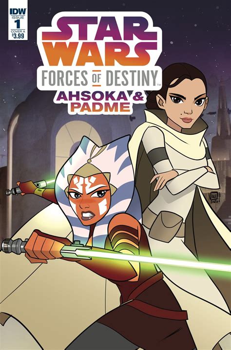 Star Wars Adventures Forces of Destiny Issues 5 Book Series Epub