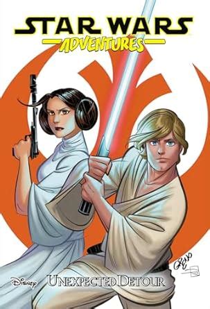 Star Wars Adventures Vol 2 Unexpected Detour Kindle Editon