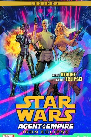 Star Wars Agent of the Empire Iron Eclipse 2011-2012 1 of 5 PDF