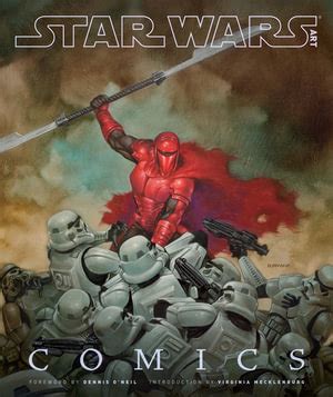 Star Wars Art Comics by Dennis O Neil 1-Oct-2011 Hardcover PDF