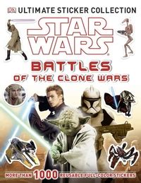 Star Wars Attack of the Clones Ultimate Sticker Collection PDF