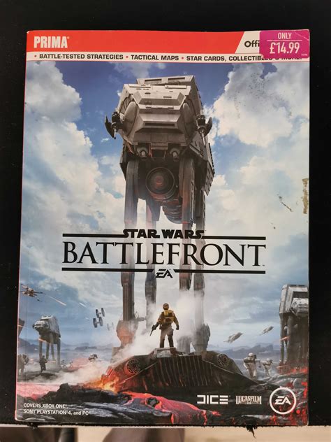 Star Wars Battlefront Game Guide