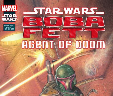 Star Wars Boba Fett Agent of Doom 2000 1 Star Wars Boba Fett One-Shots Doc