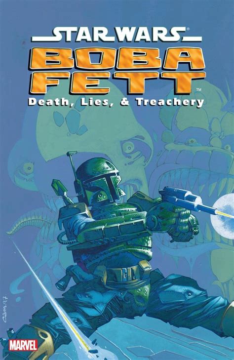 Star Wars Boba Fett-death Lies and Treachery PDF