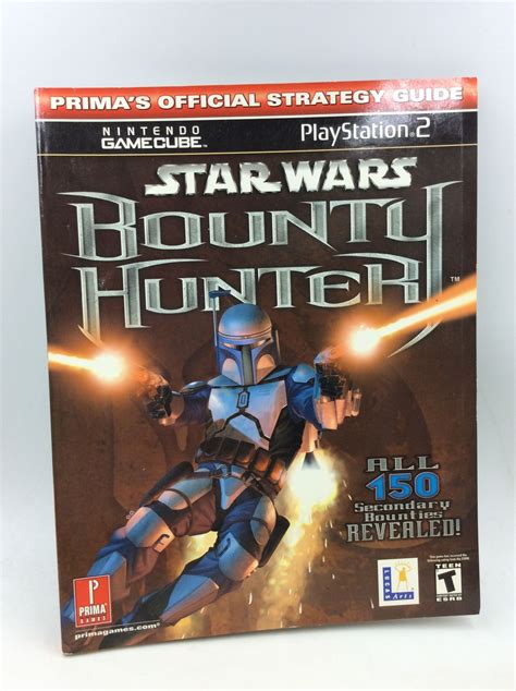 Star Wars Bounty Hunter Prima s Official Strategy Guide Epub