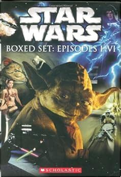 Star Wars Boxed Set Episodes I-VI Doc