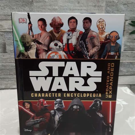 Star Wars Character Encyclopedia Updated and Expanded PDF