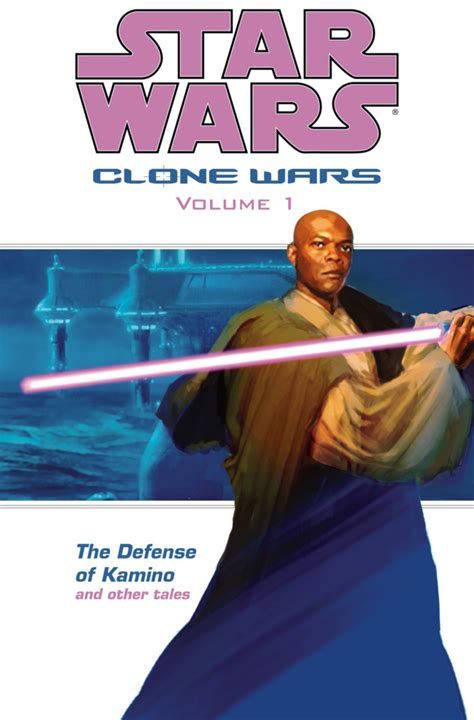 Star Wars Clone Wars 1 The Defense of Kamino and Other Tales PDF