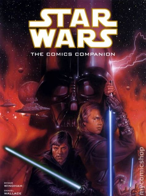 Star Wars Comics Companion Reader