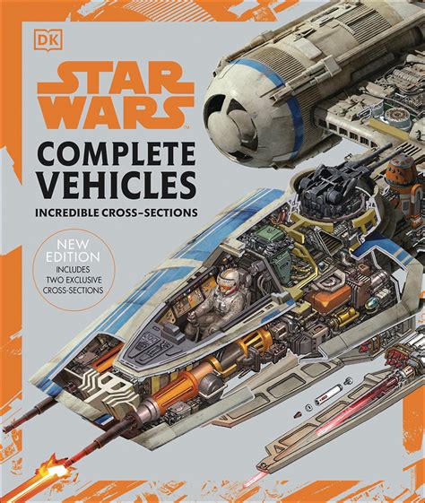 Star Wars Complete Vehicles Kindle Editon