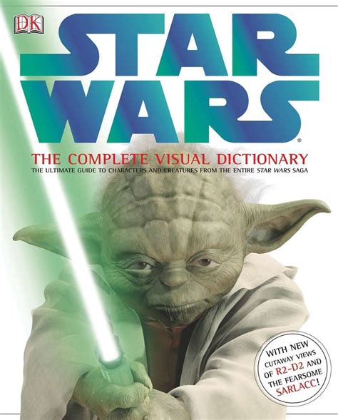 Star Wars Complete Visual Dictionary Updated Edition Doc