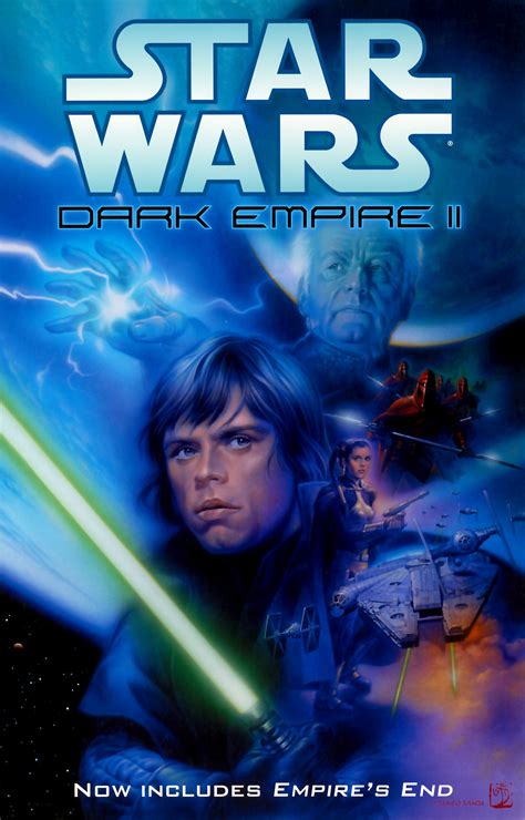 Star Wars Dark Empire II 2nd Edition Reader