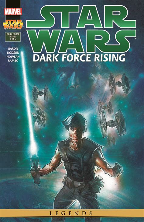 Star Wars Dark Force Rising 1997 3 of 6 Epub