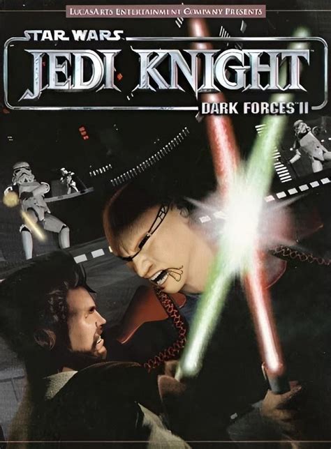 Star Wars Dark Forces Jedi Knight Reader