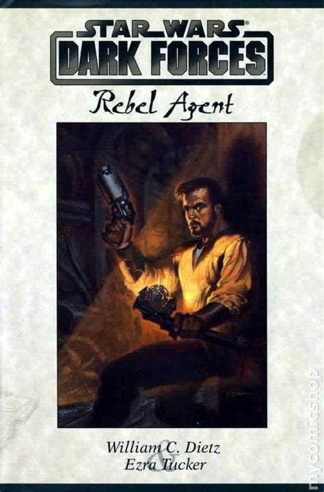 Star Wars Dark Forces Rebel Agent PDF