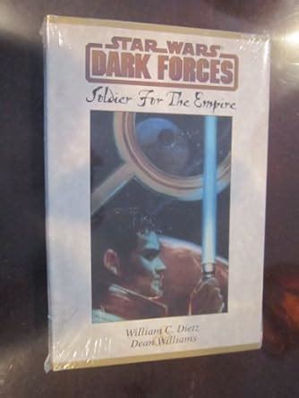 Star Wars Dark Forces Soldier for the Empire GSA Reader