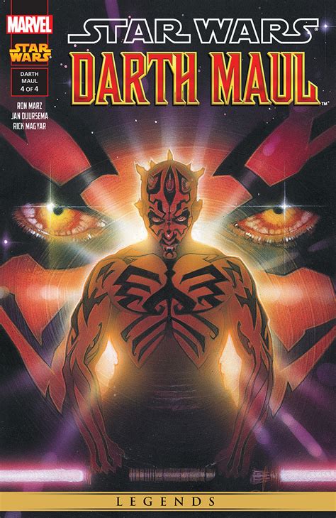 Star Wars Darth Maul 2000 Issues 4 Book Series Epub