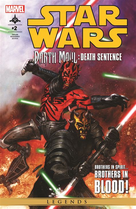 Star Wars Darth Maul-Death Sentence Epub