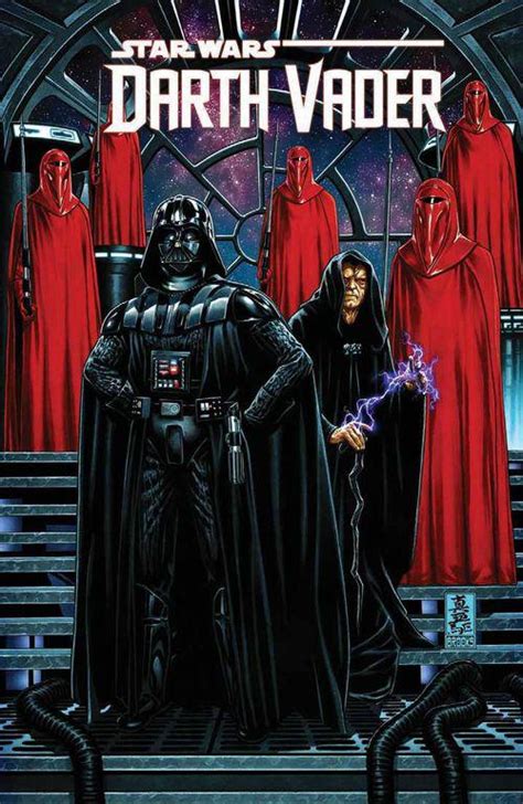 Star Wars Darth Vader Vol 4 End of Games Reader