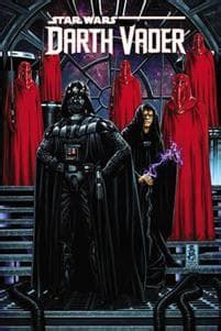 Star Wars Darth Vader Vol 4 End of Games Reader