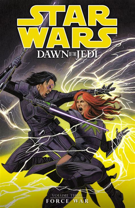 Star Wars Dawn of the Jedi Force War 2013-2014 2 of 5 PDF