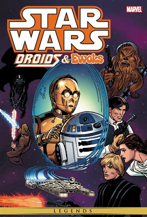 Star Wars Droids and Ewoks Omnibus Star Wars Legends PDF